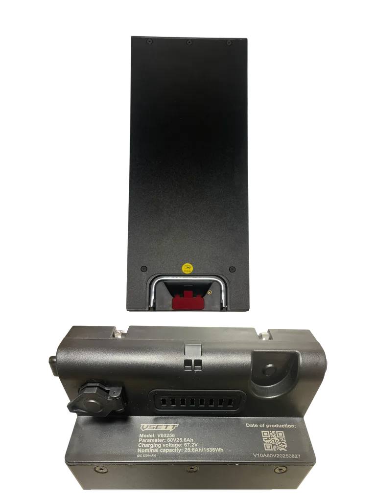 Batterie 60V 25.6Ah pour Vsett 10 Apex