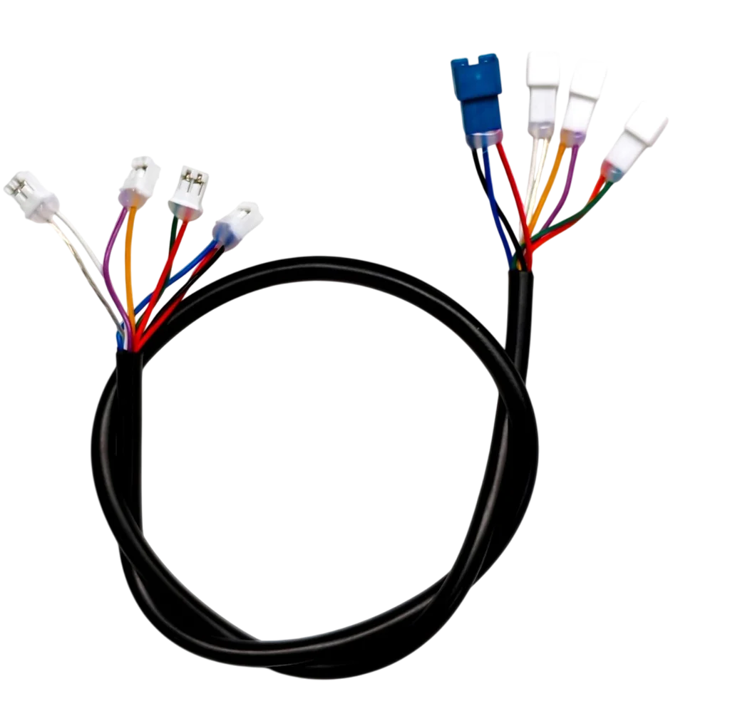DUALTRON AMINIA | CABLE CONTROLEUR LED 9 PINS