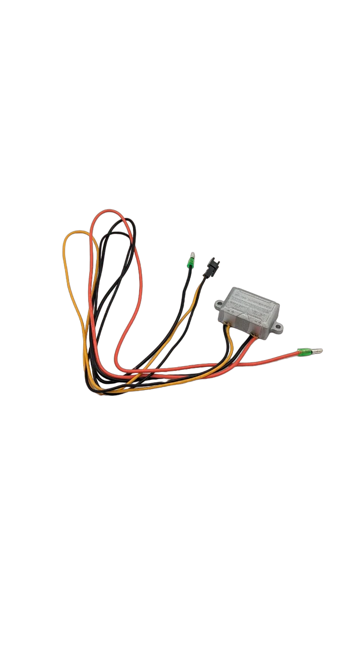 CONVERTISSEUR DC 12V 5A (FIL LONG)