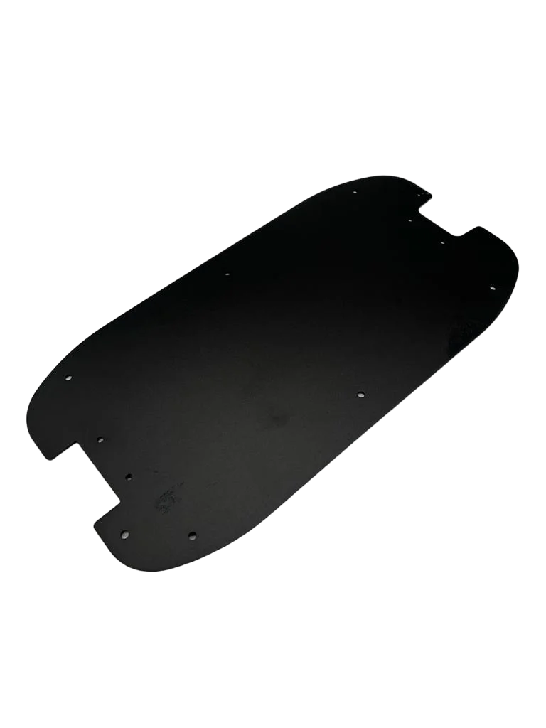 DUALTRON THUNDER 2 & 3 | DECK EN ALU SANS GRIP
