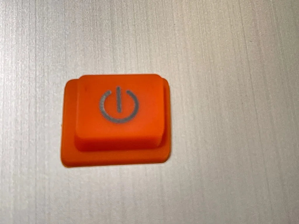 Bouton d'alimentation pour Inmotion V12