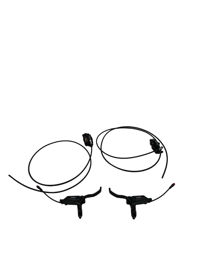 HERO X | SET LEVIER FREIN AV & AR