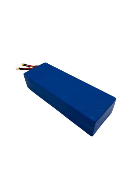 DUALTRON POP DOUBLE MOTEUR | BATTERIE 52V20AH