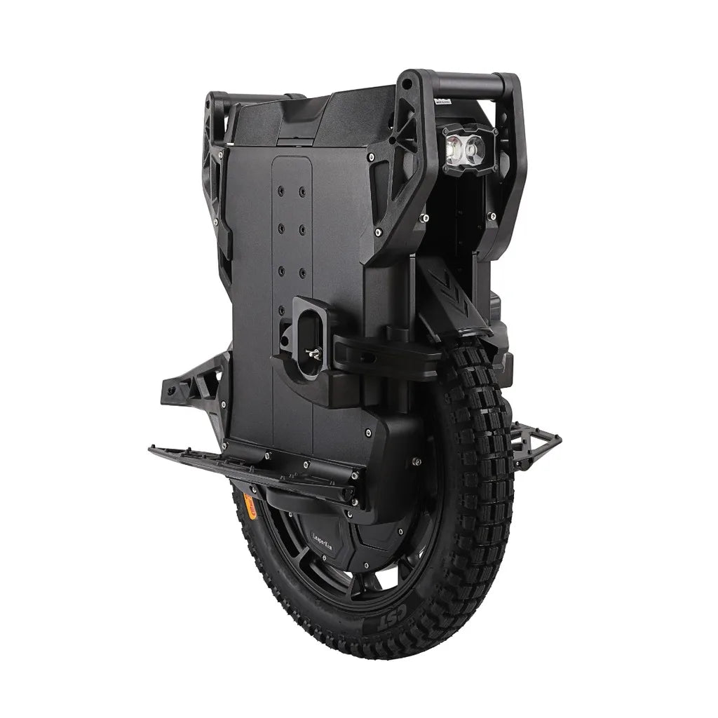 Trottinette électrique Leaperkim LYNX 50s - 30 kg - Batterie 2700Wh - Pneu tout-terrain Kenda 50S