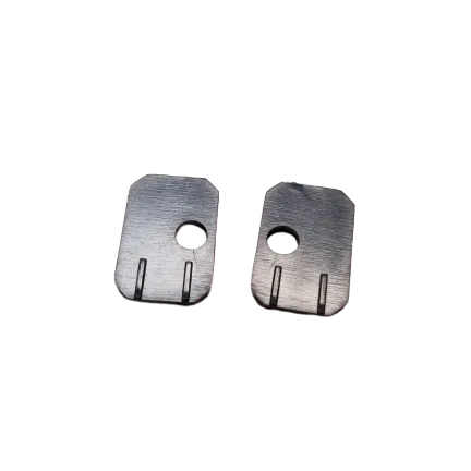 Plaques de Déflecteur Anti-Patinage pour Bouton Inmotion V5 V8 V10