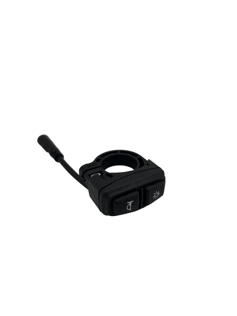 HERO X8 & S10 | BOUTON KLAXON ET LED V1