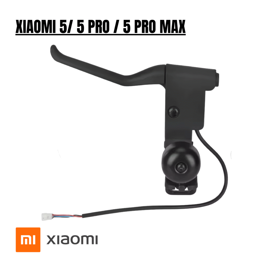 Levier de frein pour Xiaomi 5 / 5 Pro / 5 Max