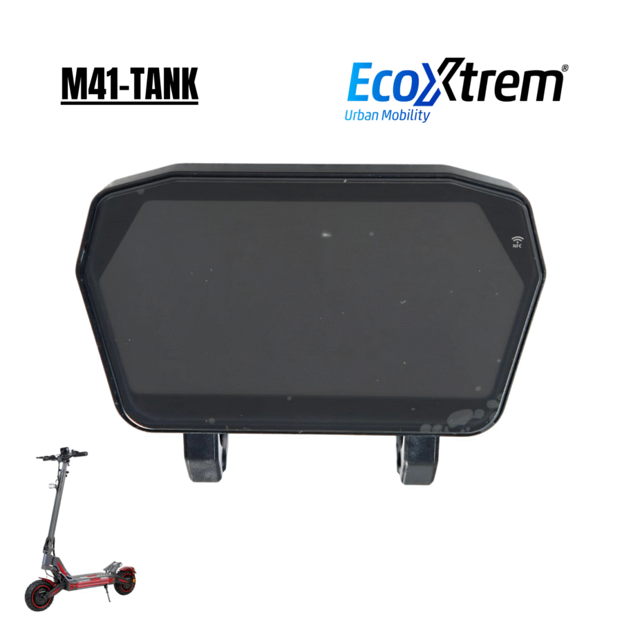 Affichage pour réservoir Ecoxtrem M41