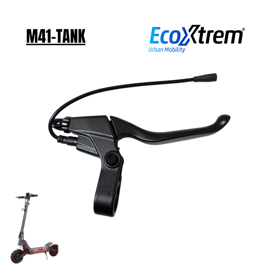 Levier de frein droit pour réservoir Ecoxtrem M41