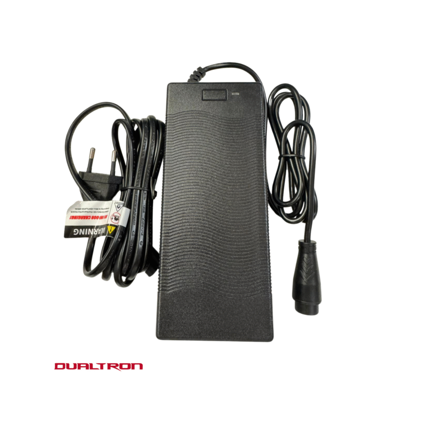 Chargeur premium 60v 2A connecteur LP16 pour Dualtron