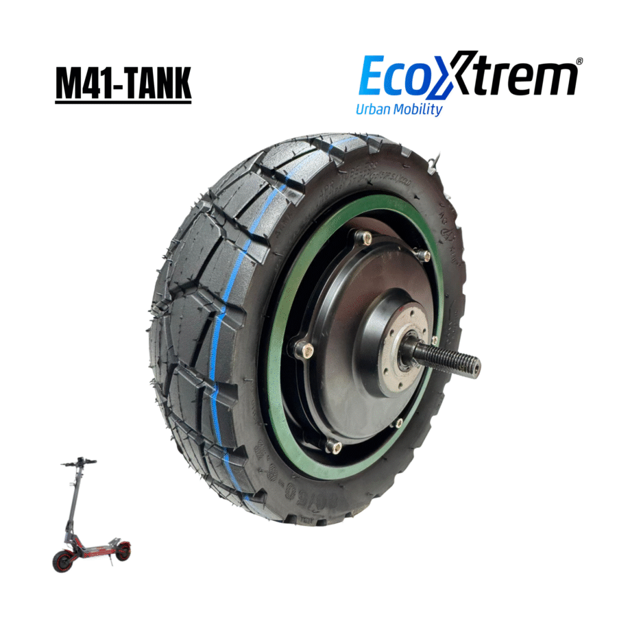 Moteur pour réservoir Ecoxtrem M41 – Simple