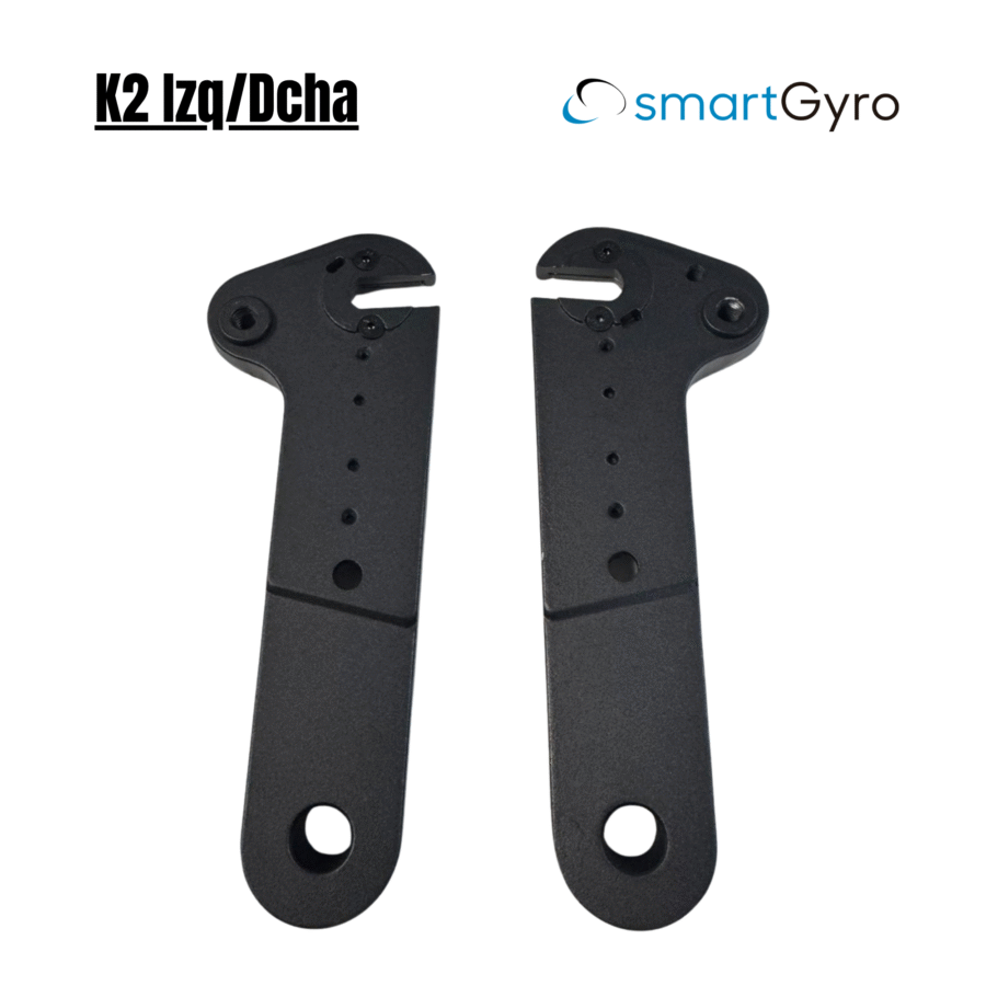 Fourche arrière SmartGyro K2 – Gauche/Droite