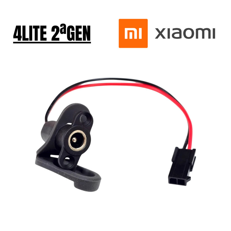Prise de charge Xiaomi 4Lite 2e génération