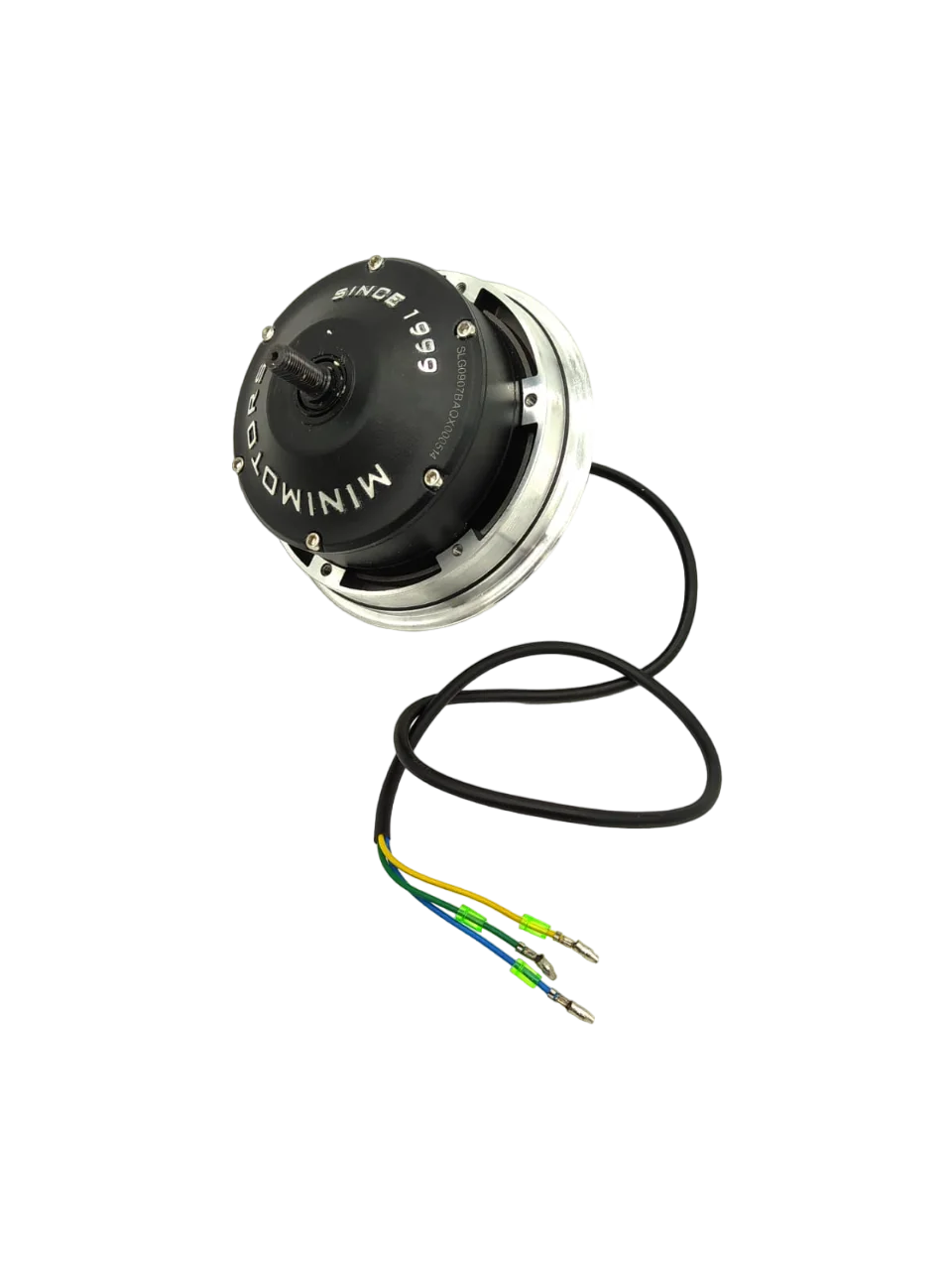 SPW LEGER | MOTEUR ARRIERE