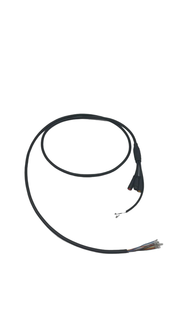 TEVERUN FIGHTER 10, 10+, 11, 11+, SUPREME, 7260R | CABLE PRINCIPAL (4 fils)