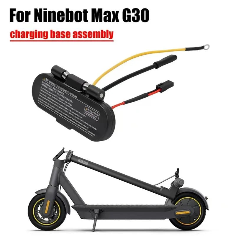 Port de chargement max G30
