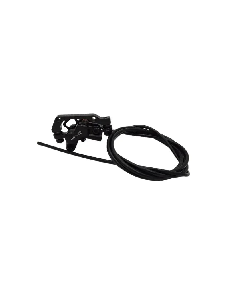 Etrier + câble de frein Logan quatre pistons arrière