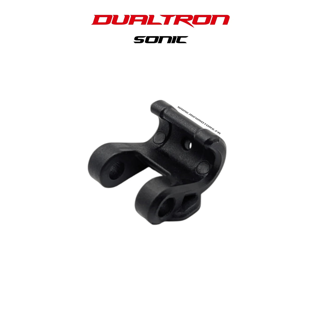 DUALTRON SONIC | CROCHET GUIDON