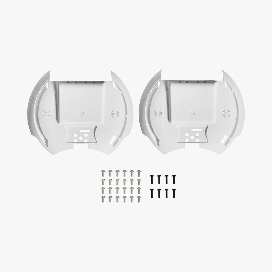 Kingsong 14S Pro, vue principale de face, accessoire et composant d'origine compatible KingSong pour gyroroue et monocycle électrique.