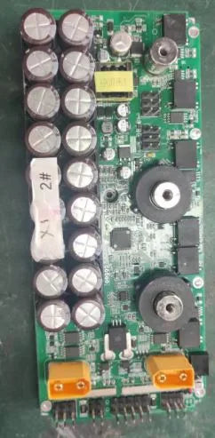 Assemblage du contrôleur Inmotion P6