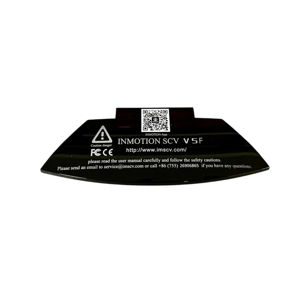capot de buse NOIR Inmotion V5F