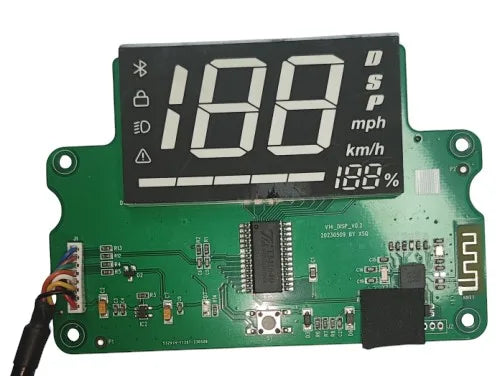 Carte PCBA d'affichage Bluetooth pour Inmotion V14