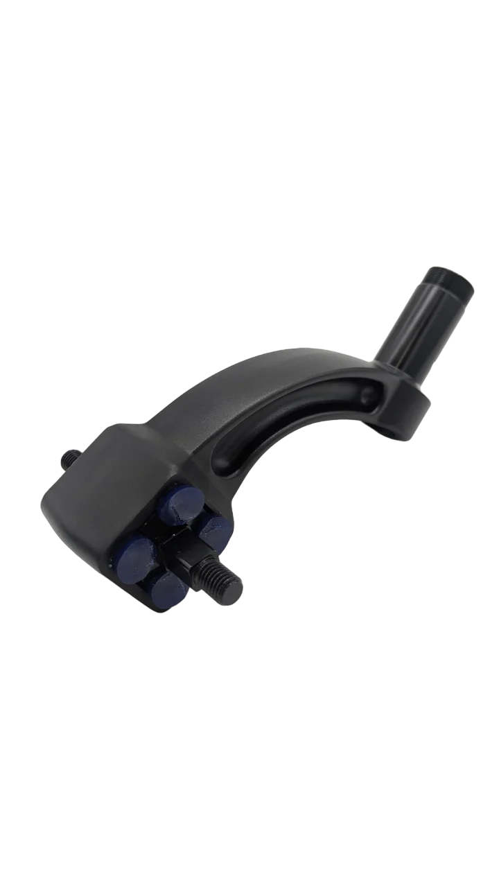 DUALTRON FOREVER | BRAS OSCILLANT ASSEMBLE AVEC SUSPENSION BLEU