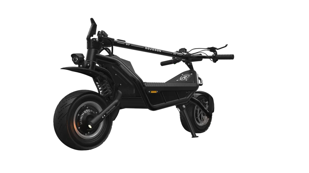 ROVORON R7 PRO - 60V 42Ah Samsung - Noir