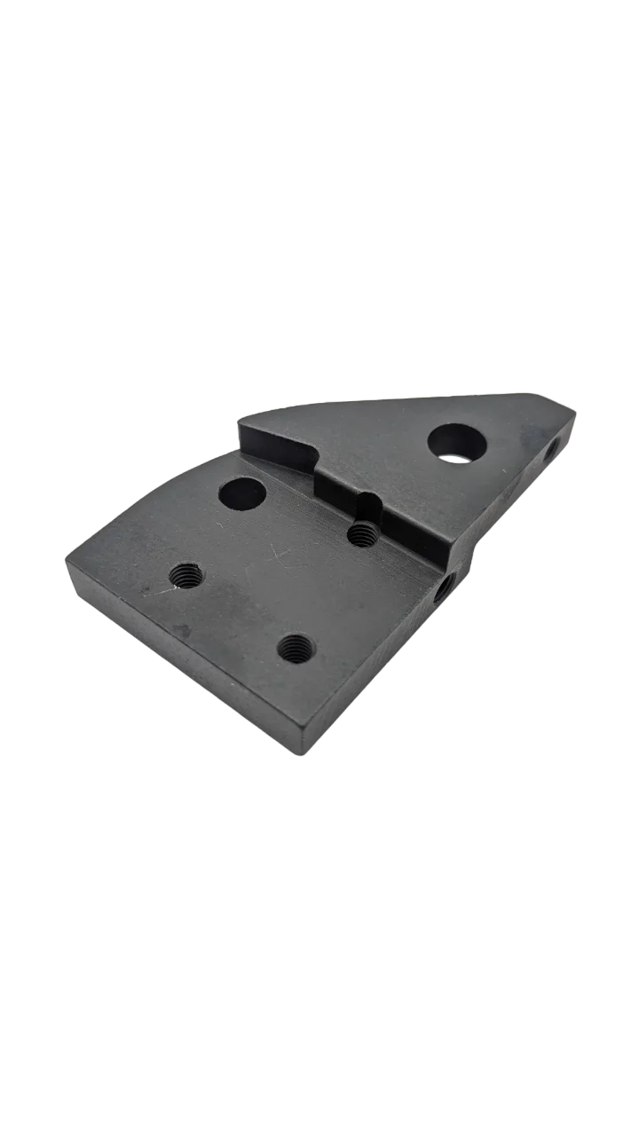 DUALTRON DOLPHIN | BASE DE FIXATION FOURCHE AR GAUCHE