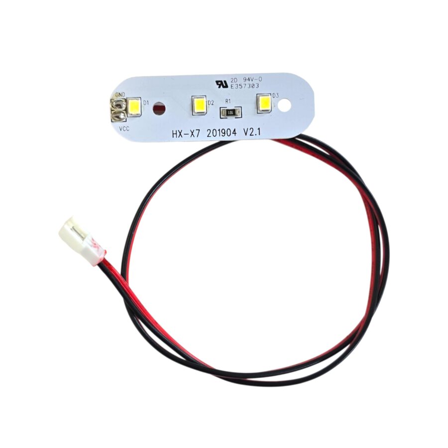 Feu arrière LED pour Cecotec Bongo A