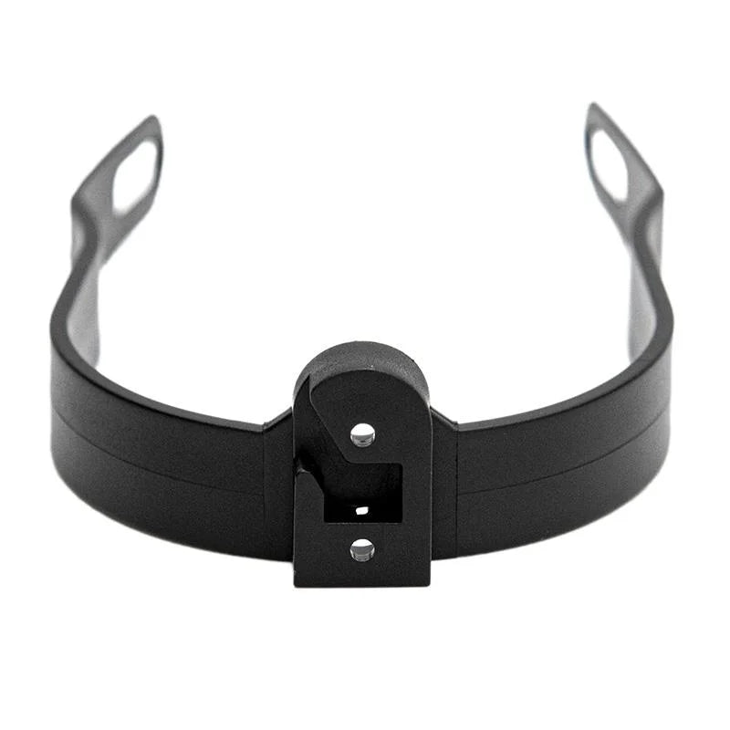 Support universel de garde-boue en plastique noir pour Xiaomi M365 et Pro