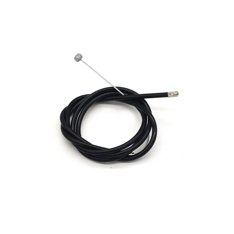 Câble de frein noir et gaine 1,15m