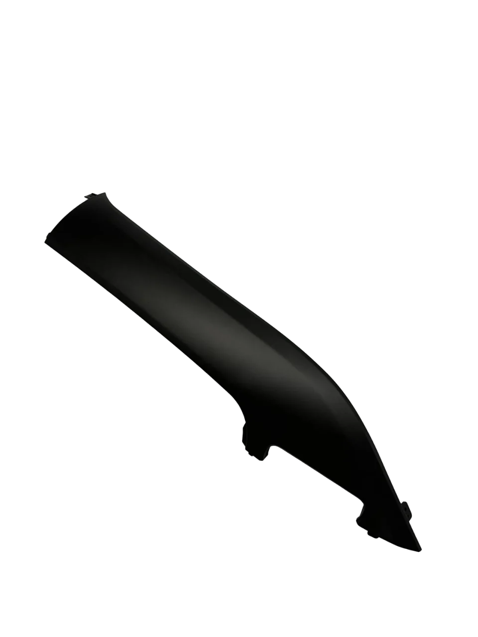 EK1 & EK3 | SABOT CARÉNAGE INFÉRIEUR DROIT NOIR MAT