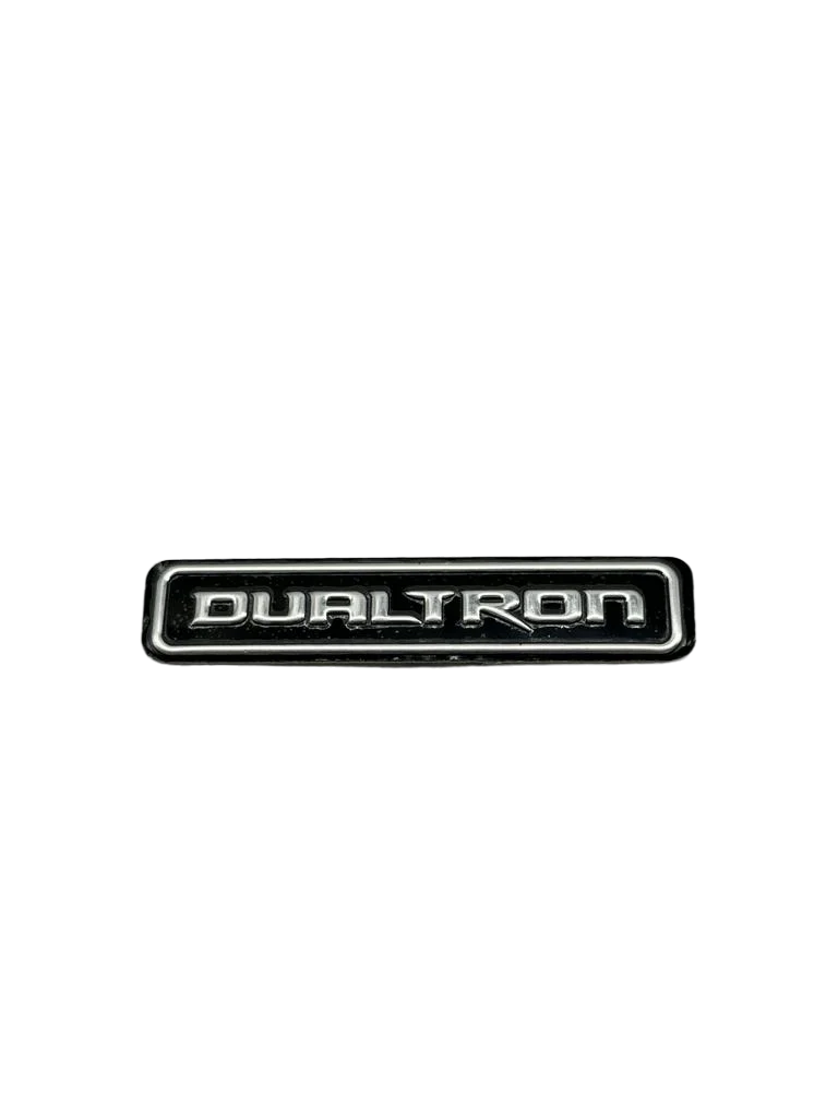 DUALTRON TOGO | LOGO STICKER
