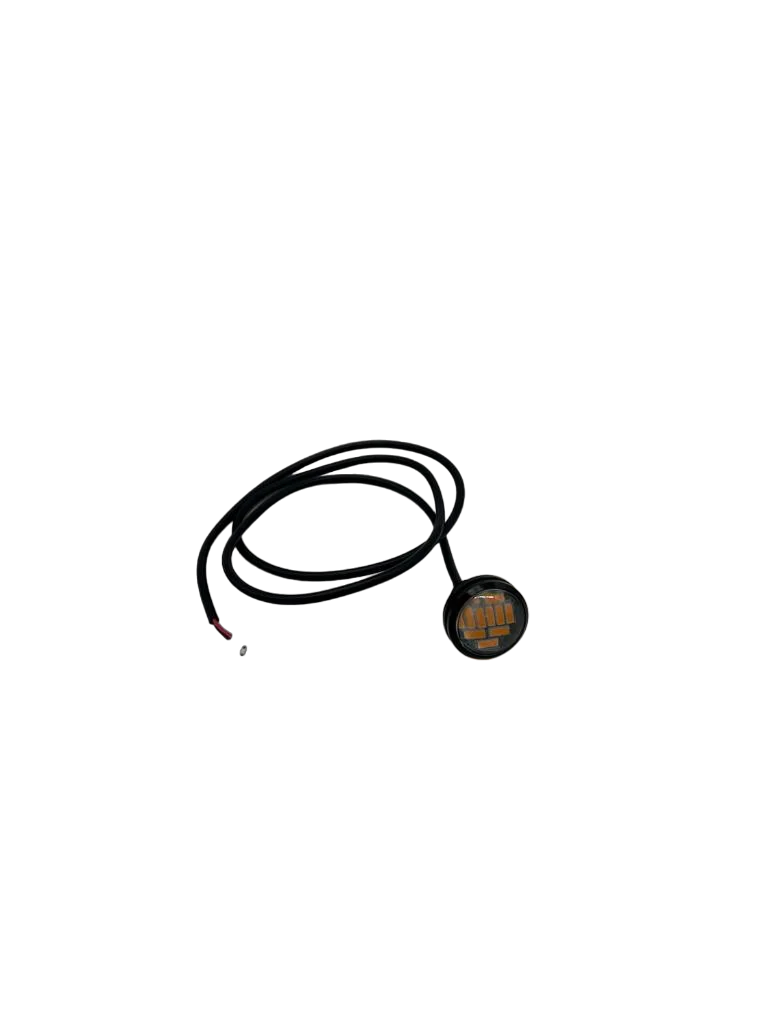 DUALTRON CITY & THUNDER 2 & THUNDER 3 & ACHILLEUS 2023 & VICTOR LUXURY + & LTD | LED WARNING AVANT 250MM
