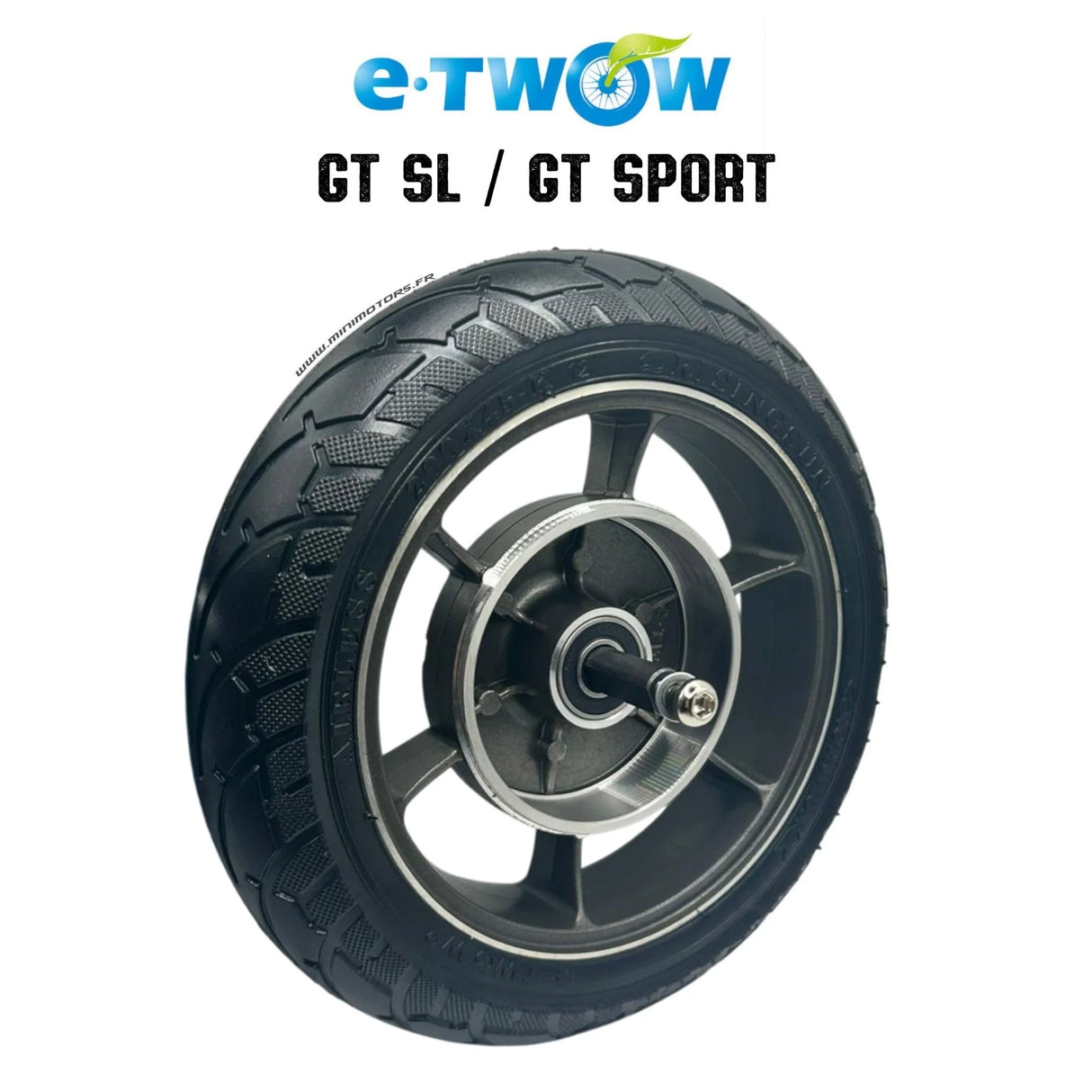 ETWOW GT SL & GT SPORT | ROUE AR