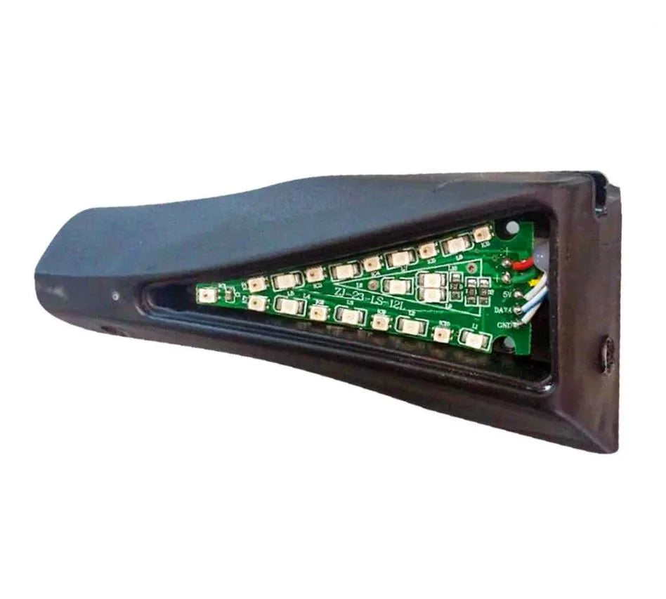 Couvercle Gauche en Plastique Assemblage PCB Pour Speedway 5