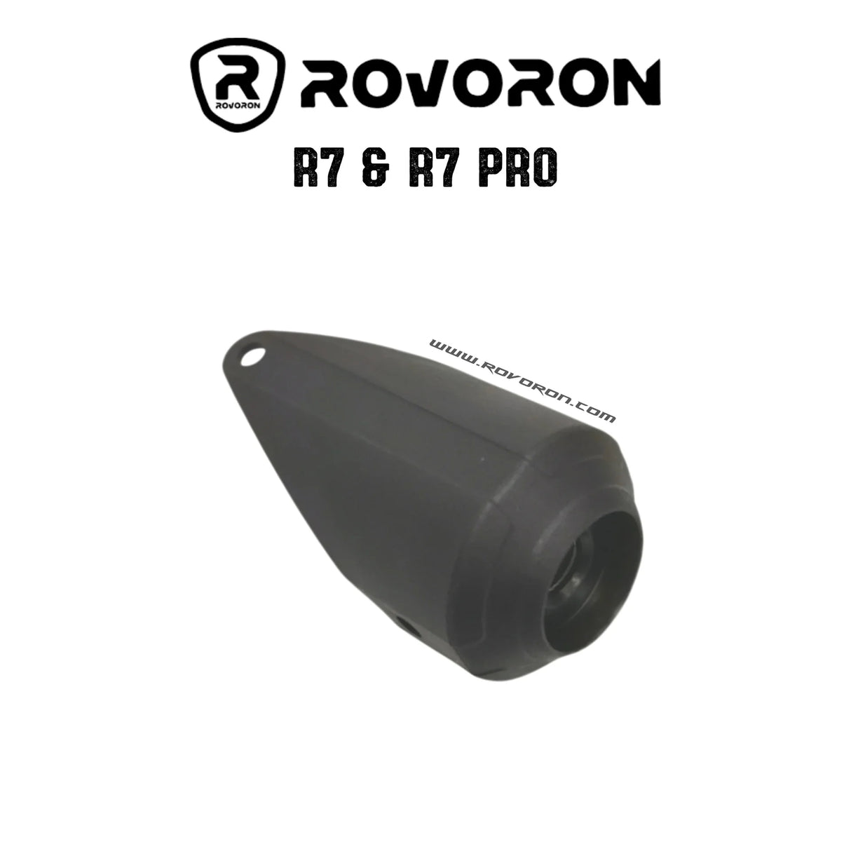 ROVORON R7 & R7 PRO | SUPPORT PHARE ARRIERE