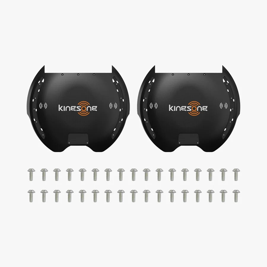 18XL Pro Side Panel Set - Black