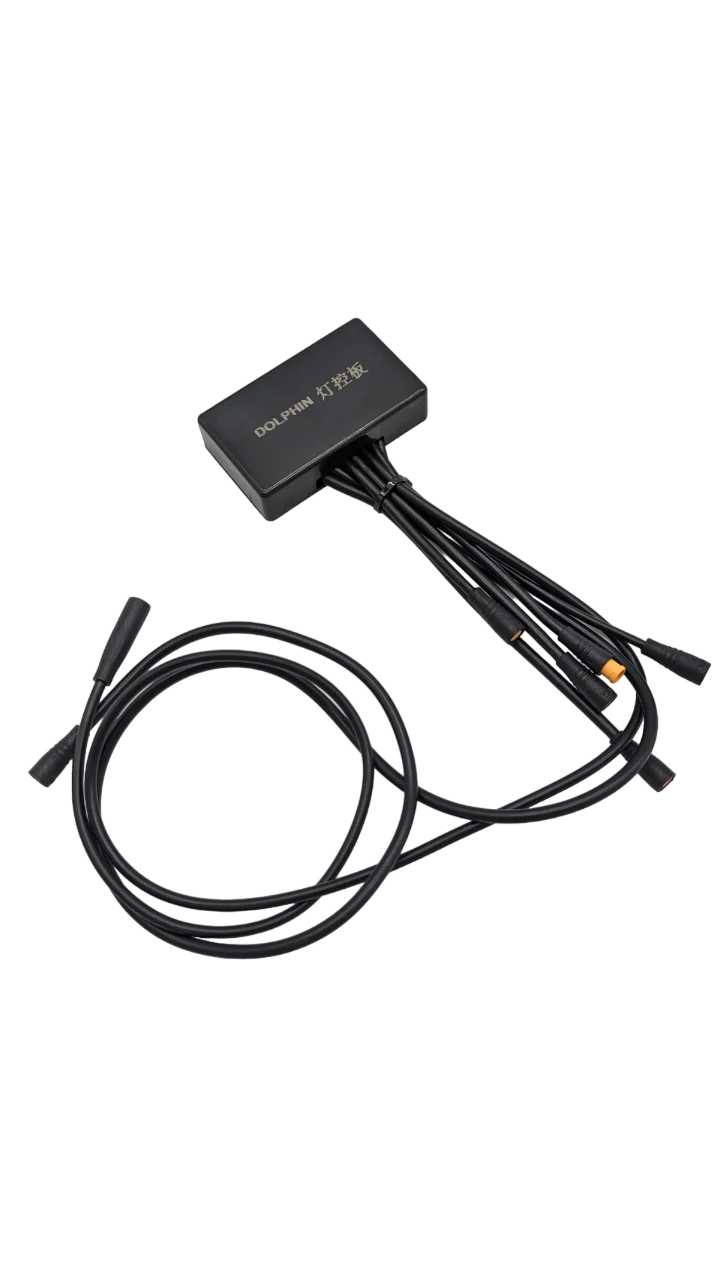 DUALTRON DOLPHIN | CONTROLEUR LED