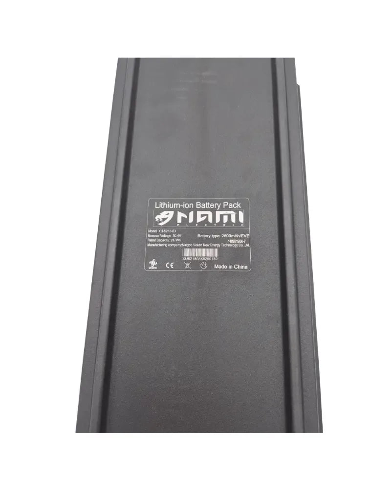 Batterie 52V 18Ah - Klima SE