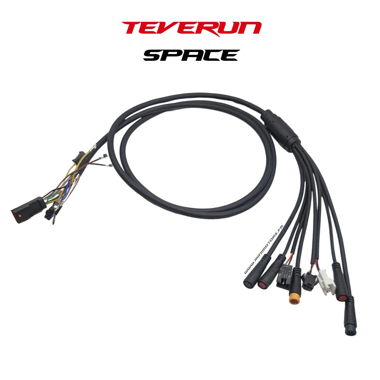 TEVERUN SPACE | CÂBLE PRINCIPAL