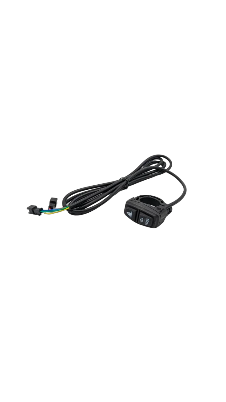 ODYSSR DRIFT | COMMODO, vue principale de face, pièce de rechange certifiée (Commandes / Commodos) compatible Volt pour trottinette électrique.