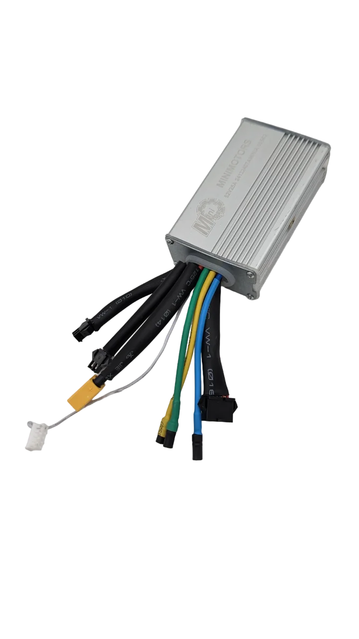 DUALTRON AMINIA SINGLE MOTOR | CONTRÔLEUR 52V25A SINGLE