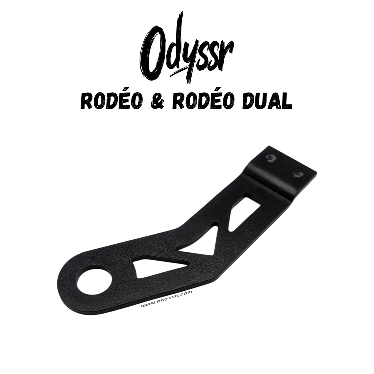 ODYSSR RODEO & RODEO DUAL | SUPPORT GARDE-BOUE AR DROIT