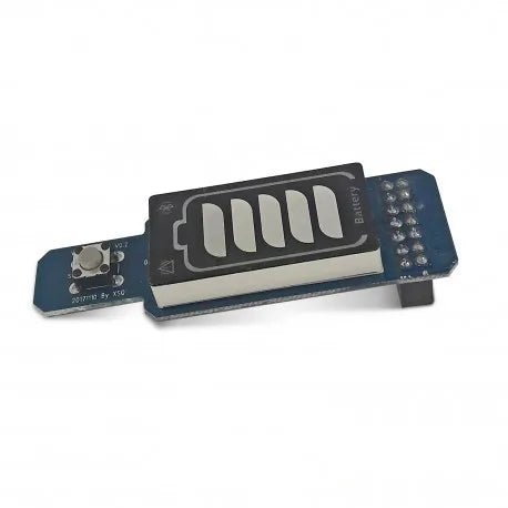 Carte PCB Indicateur de Batterie - Tableau d'affichage Inmotion V10