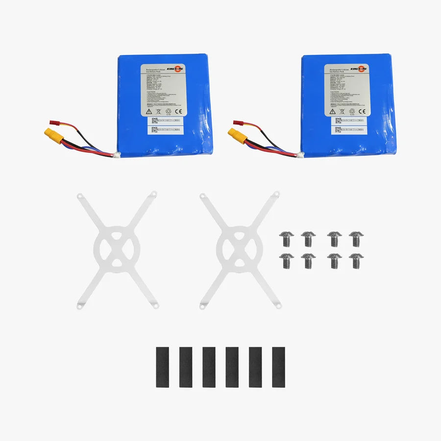 14D Battery Pack Set