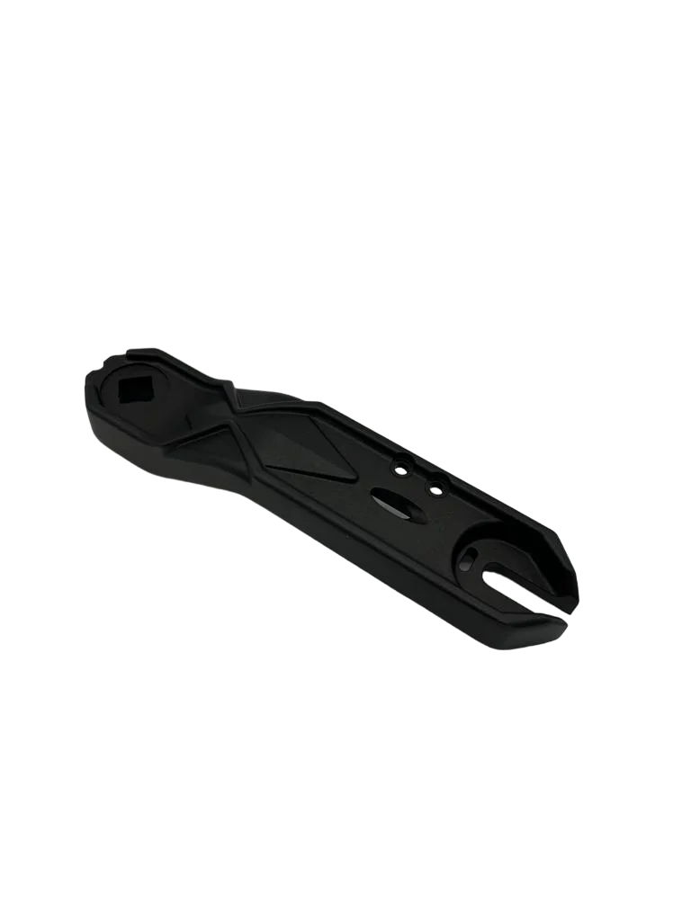 DUALTRON SPIDER 2 & MAX & FOREVER LTD 2026 | BRAS DE FOURCHE AVANT DROITE