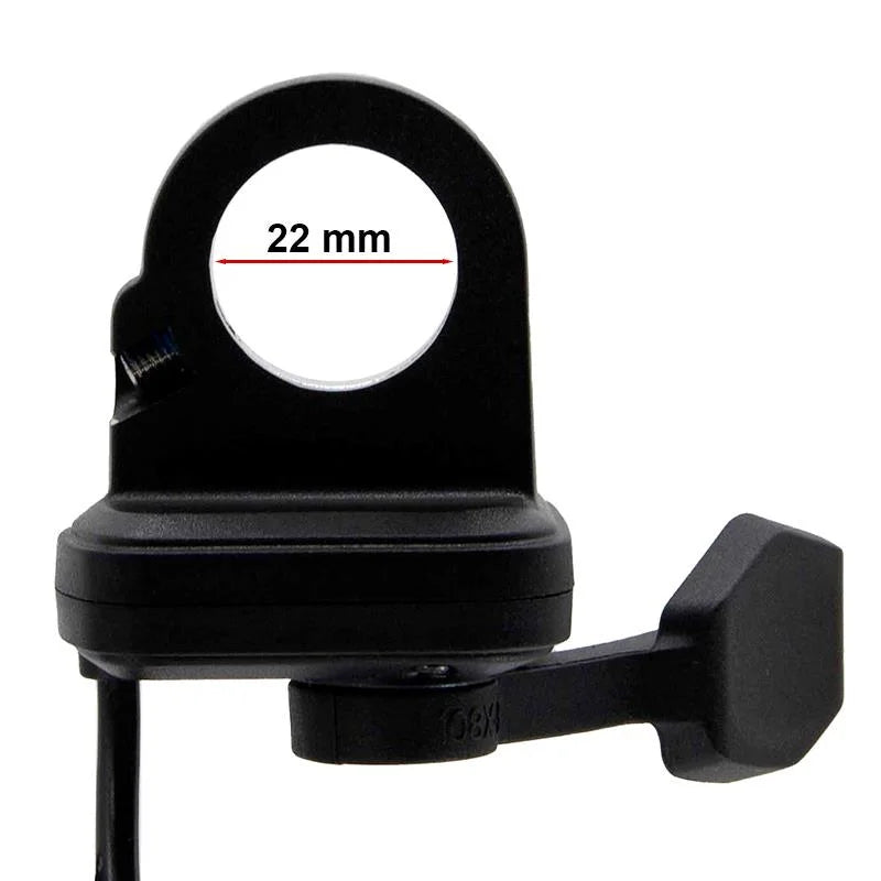 Accélérateur avec connecteur étanche 8mm pour Smartgyro Speedway & Rockway