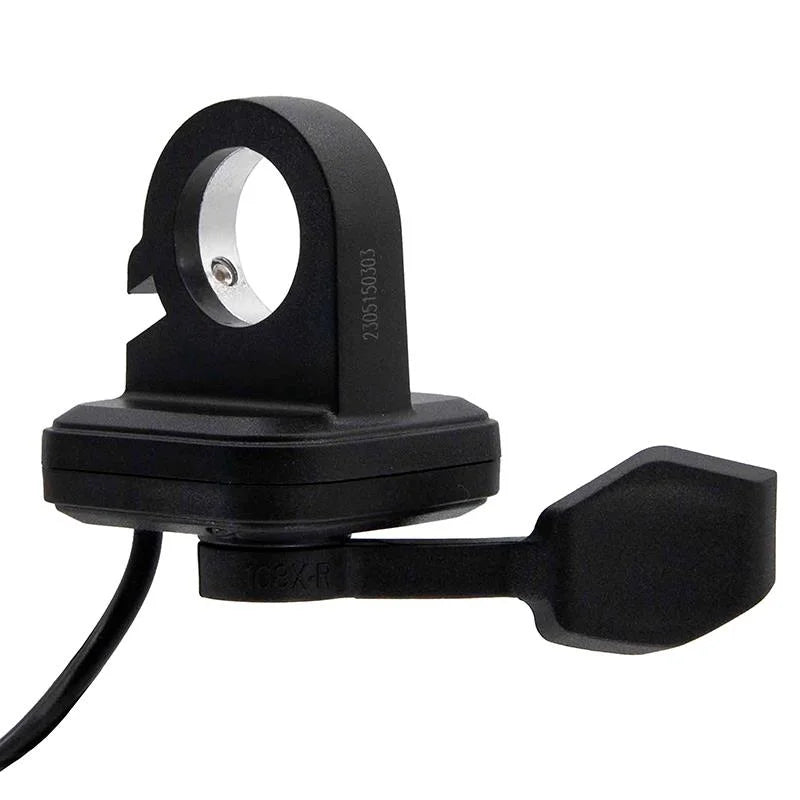 Accélérateur avec connecteur étanche 8mm pour Smartgyro Speedway & Rockway